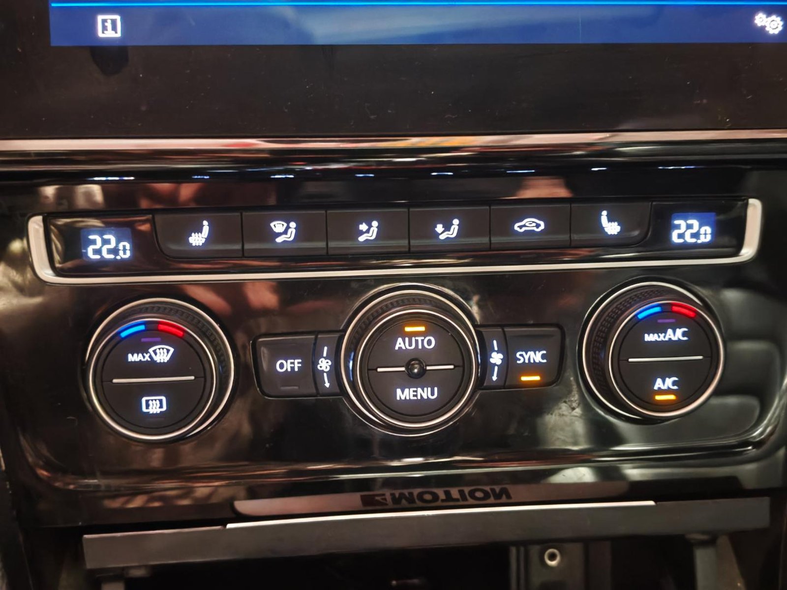 Volkswagen GOLF R 2.0 TSI 4Motion DSG 2018 - Imagen 13 de 16
