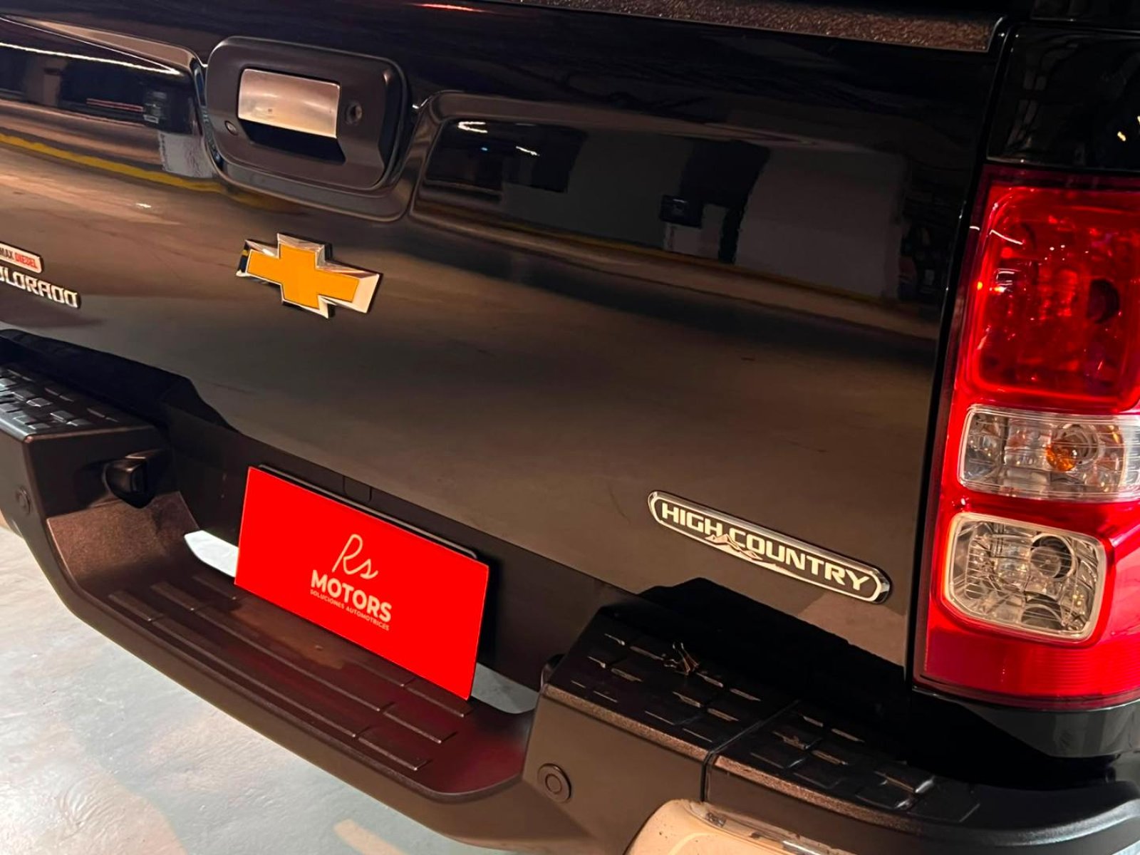 Chevrolet COLORADO High Country 2.8 4x4 2022 - Imagen 7 de 20