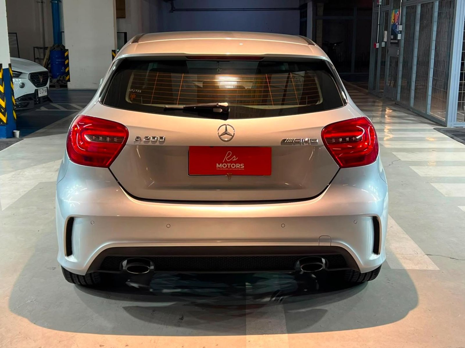 Mercedes-Benz A200 LOOK AMG AT 2016 - Imagen 5 de 20