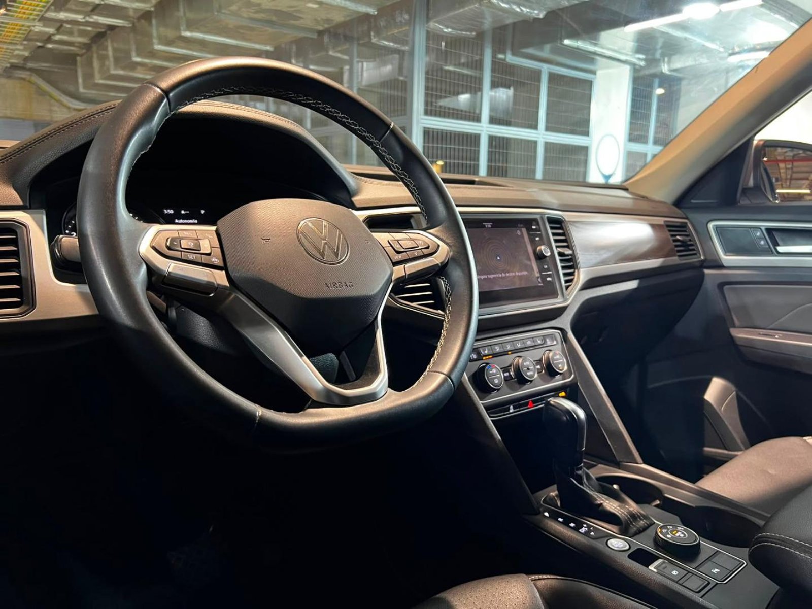 VOLKSWAGEN ATLAS 3.6	COMFORTLINE 4MOTION 2022 - Imagen 9 de 20