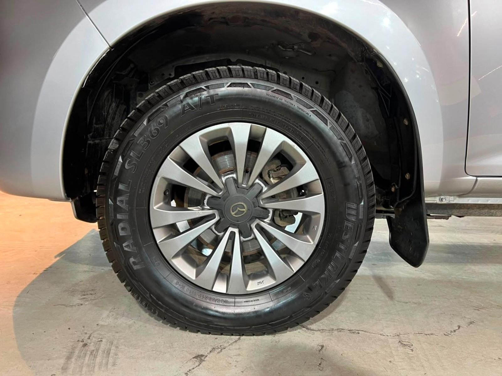 Mazda BT-50 2024 - Imagen 8 de 20