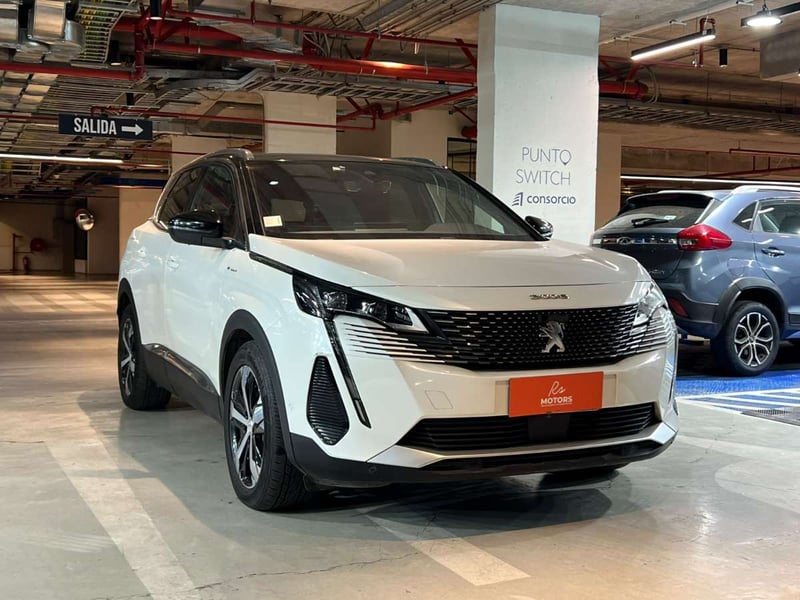 Peugeot 3008 HYBRID 300 4X4 1.6 AUT 2024 - Imagen 3 de 20