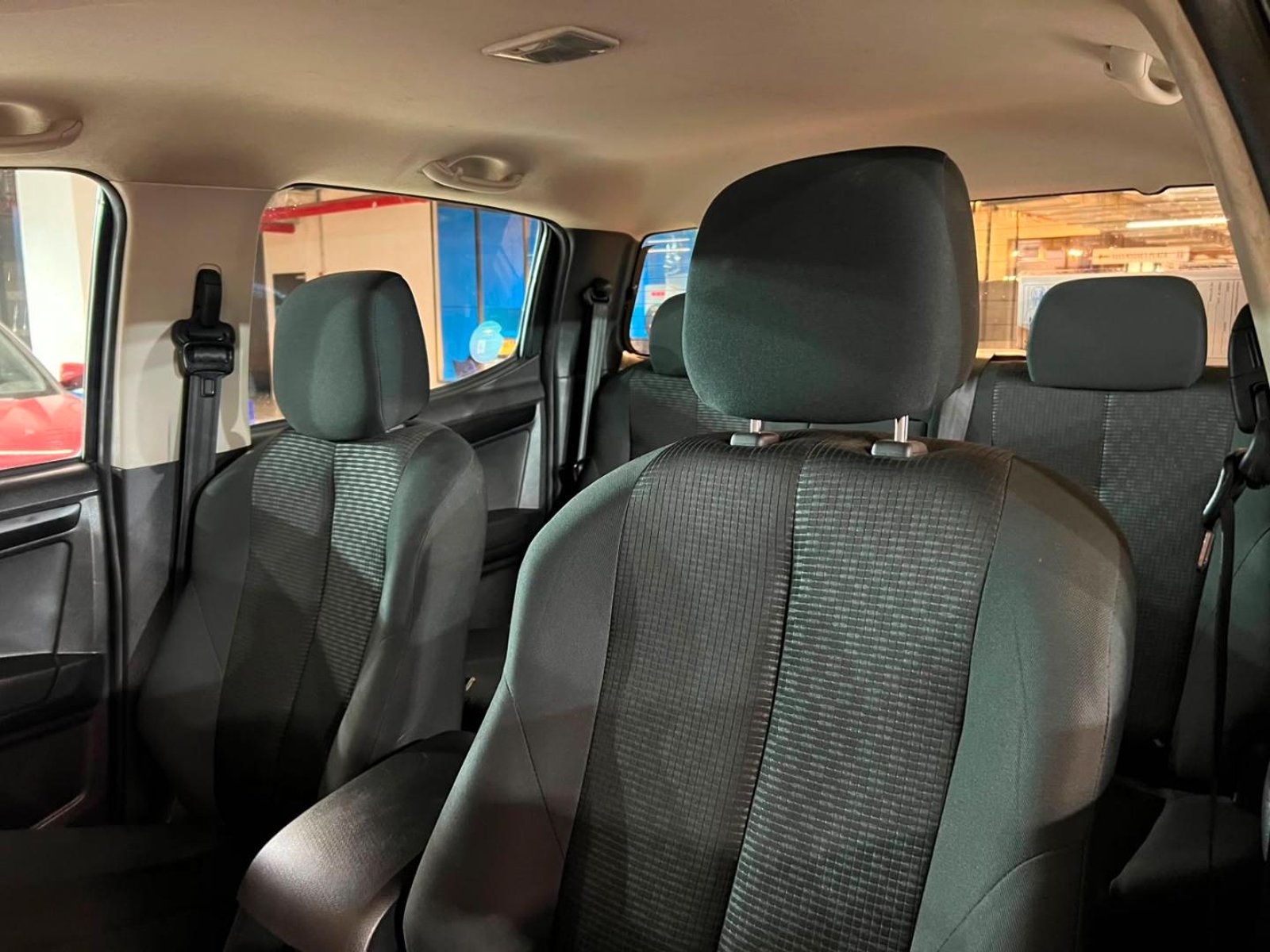 Chevrolet D-Max E5 DCAB 4X2 2.5 MT 2021 - Imagen 17 de 18