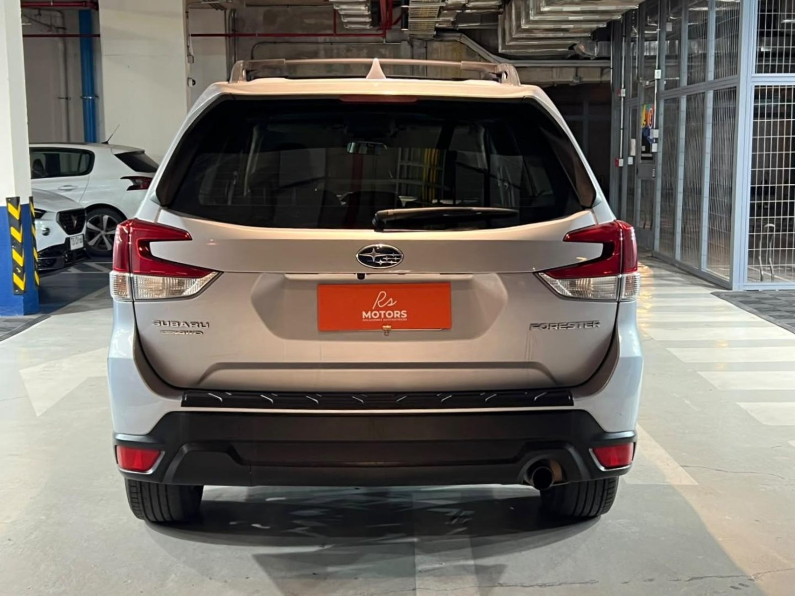 Subaru FORESTER 2.0i XS AWD 2023 - Foto 5 de 20
