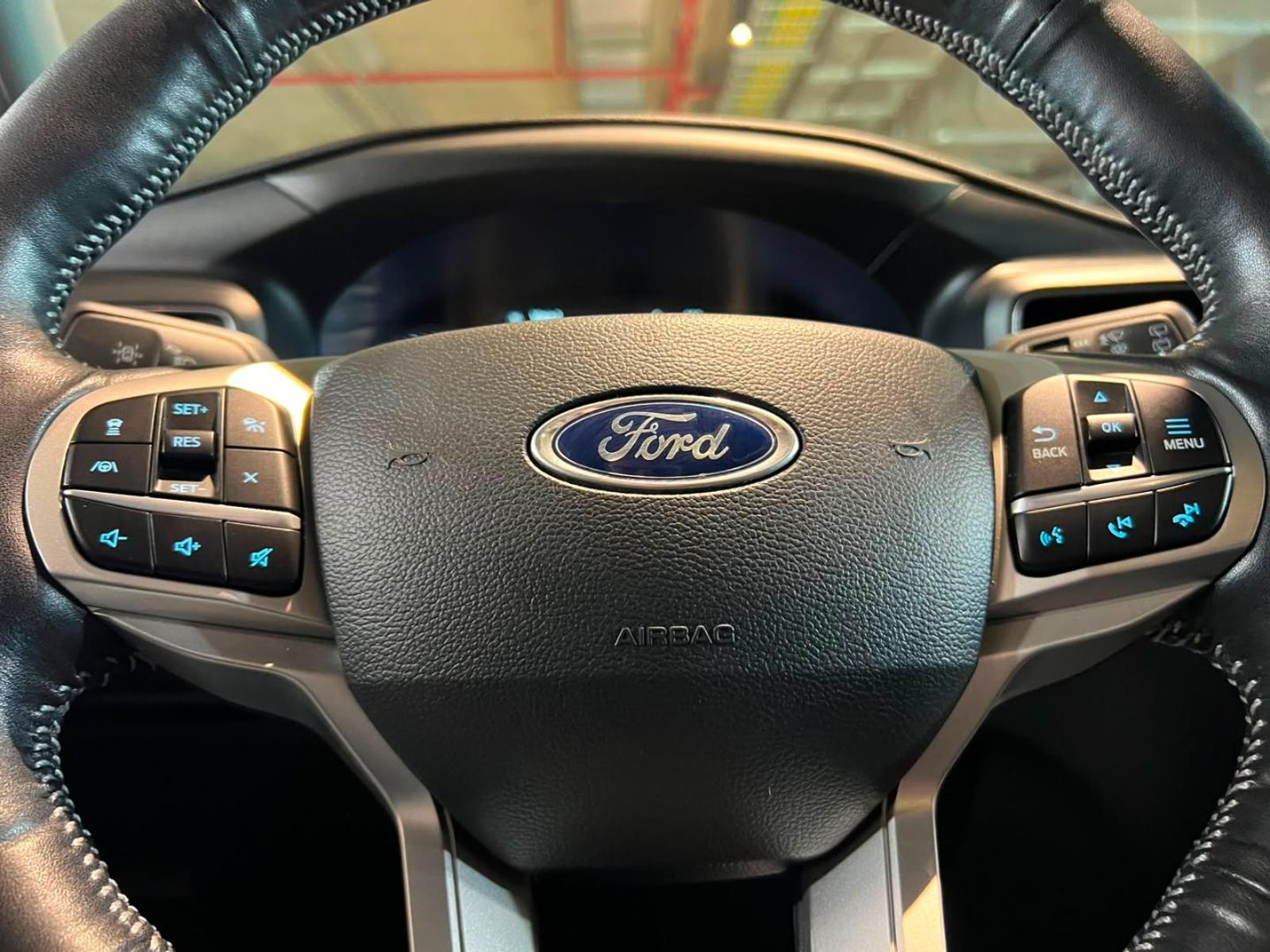 Ford EXPLORER Explorer Limited 2022 - Imagen 11 de 20