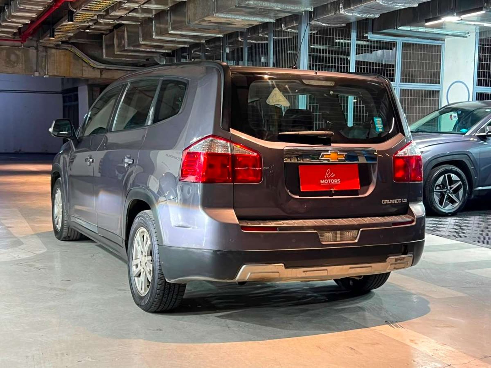 Chevrolet ORLANDO LS 2.0 MT 2014 - Imagen 6 de 19