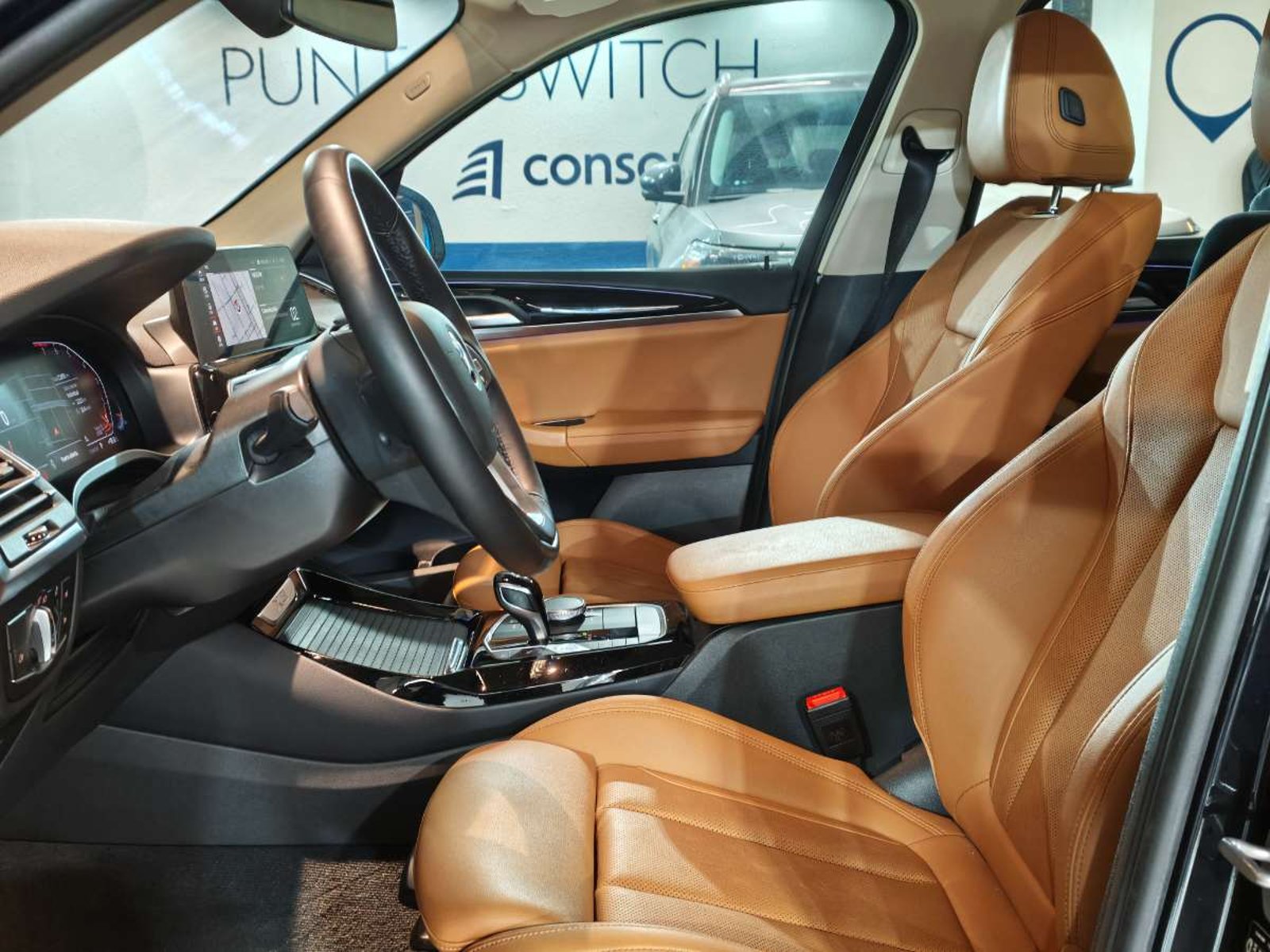 BMW X3 sDrive 20i 2024 - Imagen 10 de 20