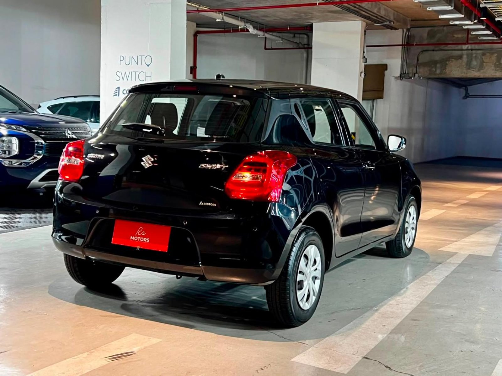 Suzuki SWIFT GL 1.2 MT 2022 - Foto 4 de 20