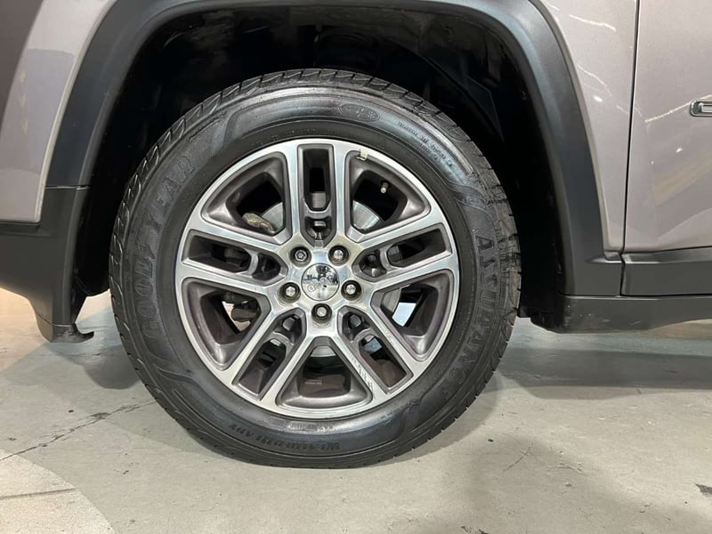 Jeep COMPASS Sport 2.4 4x2 AT 2021 - Imagen 8 de 20