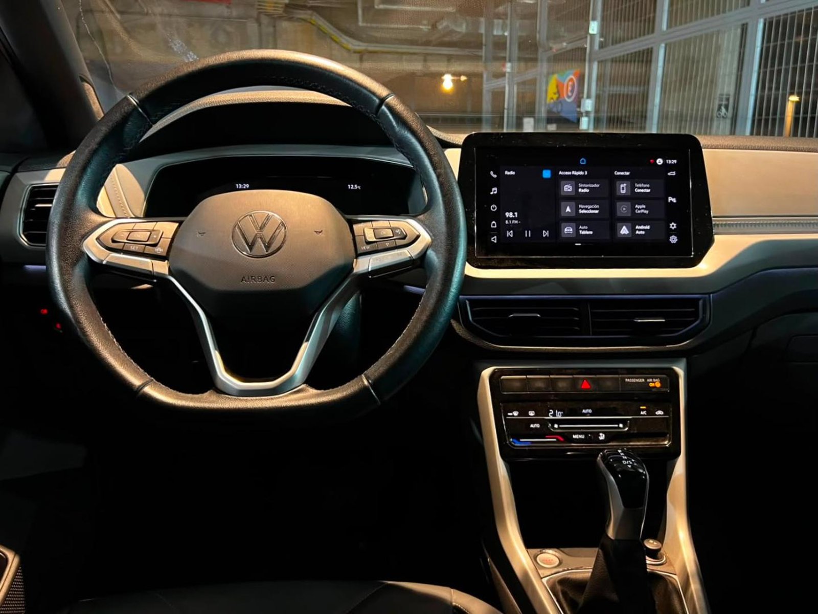 VOLKSWAGEN CROSSFOX Comfortline 2025 - Imagen 11 de 20