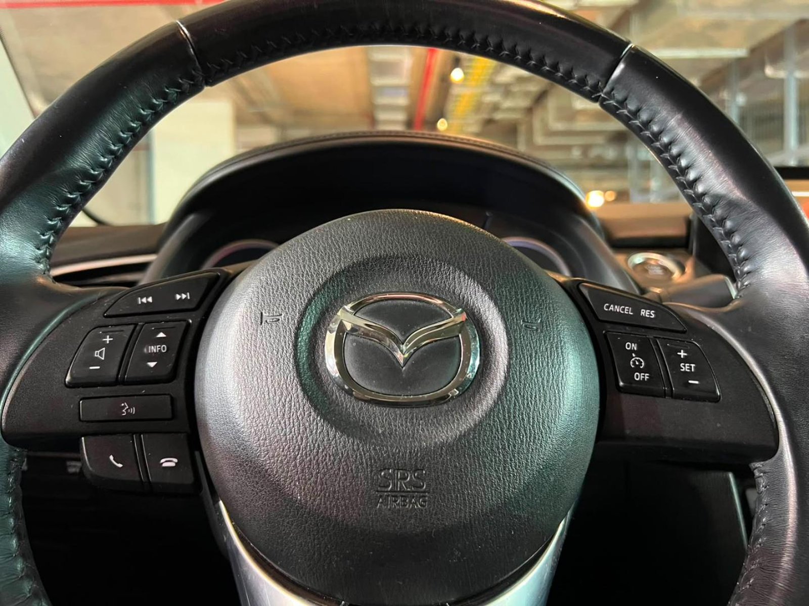 Mazda NEW 6 2.0 AUT 2016 - Imagen 10 de 20