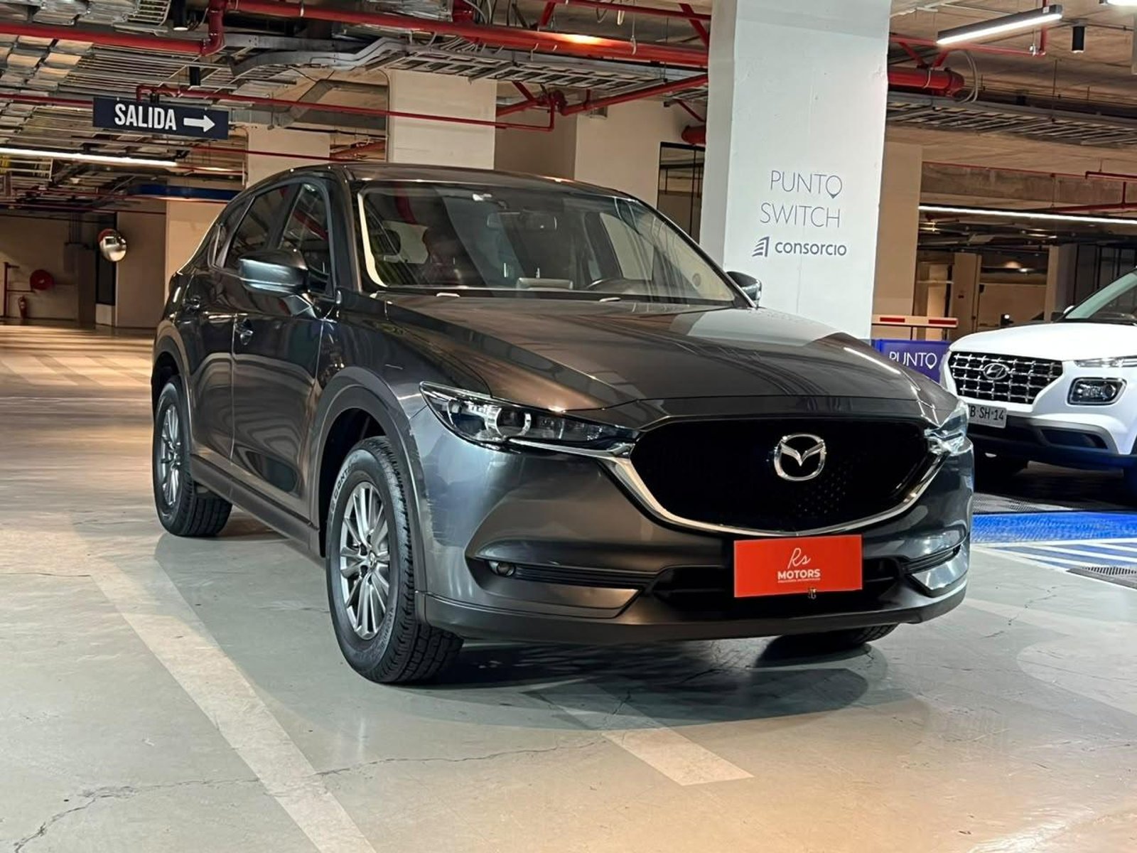 Mazda CX5 R 2.0 2WD 2019 - Foto 3 de 20