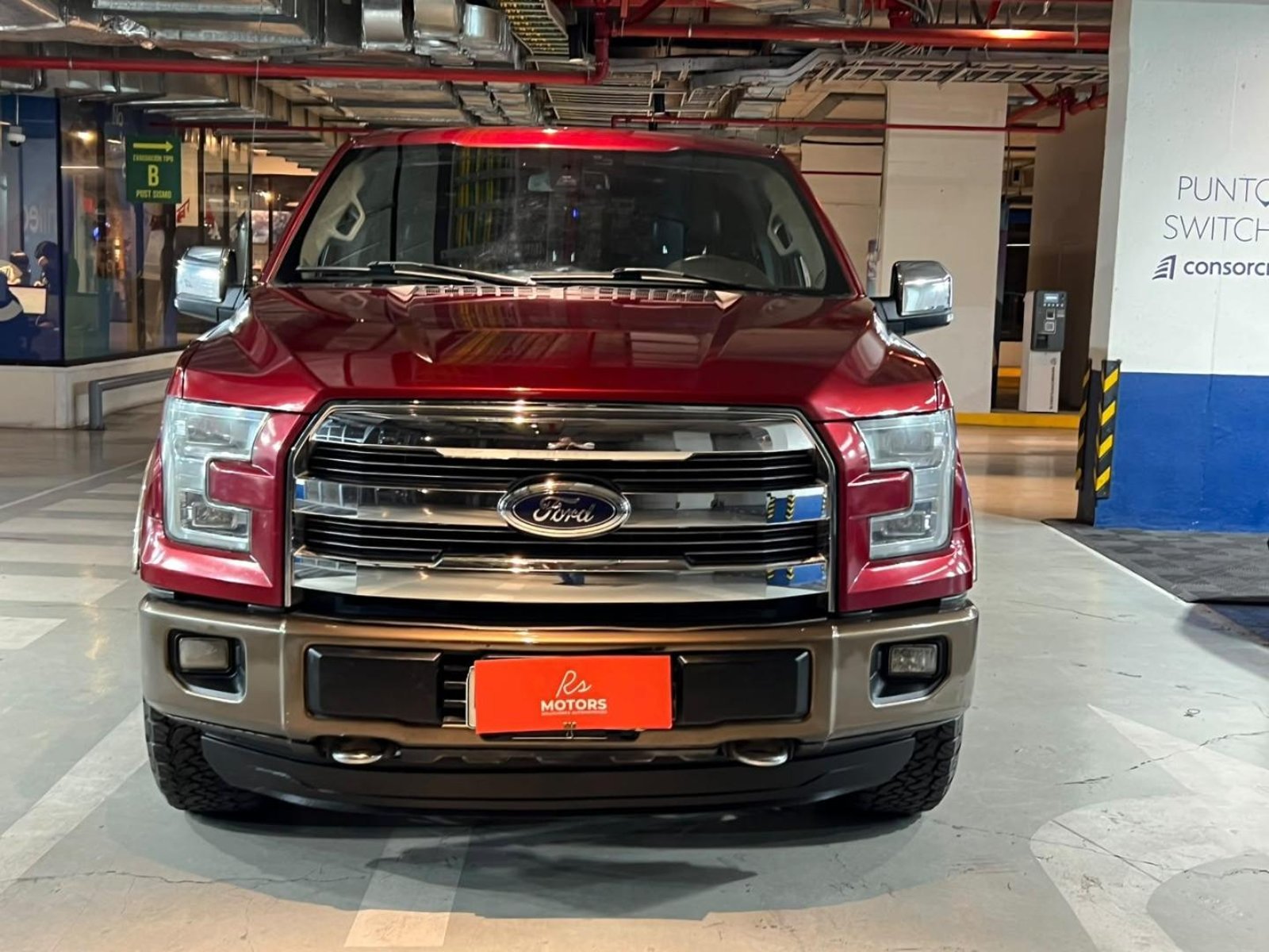 Ford F-150 LARIAT LUXURY 5.0 2016 - Foto 2 de 20