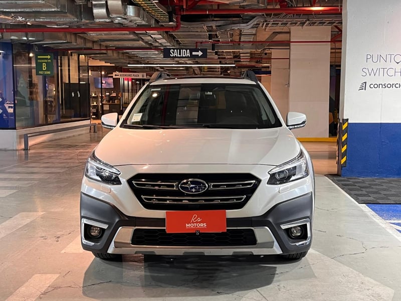 Subaru OUTBACK 2.5i Dynamic AWD 2025 - Imagen 3 de 18