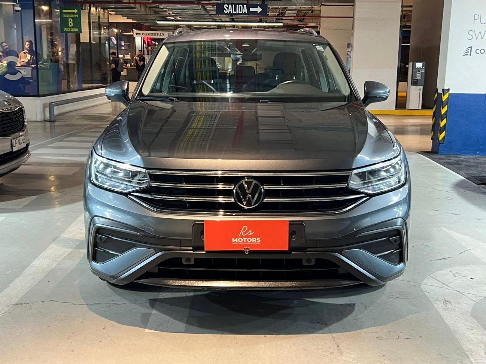 Volkswagen TIGUAN Comfortline 1.4 TSI 2025 - Foto 2 de 20
