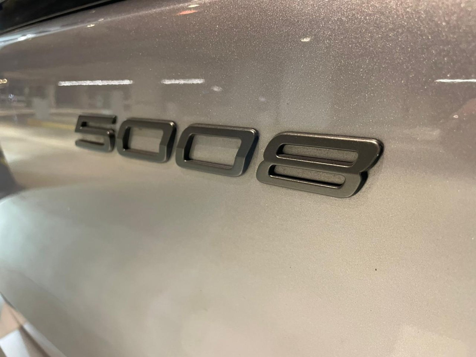 Peugeot 5008 1.2 GT MHEV Aut 2025 - Imagen 8 de 20