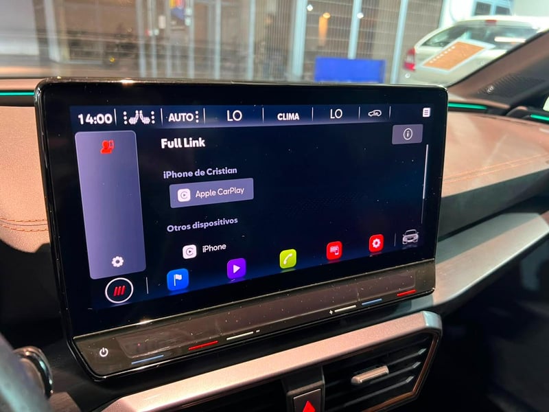 Cupra LEON VZ 2.0 2024 - Imagen 15 de 20