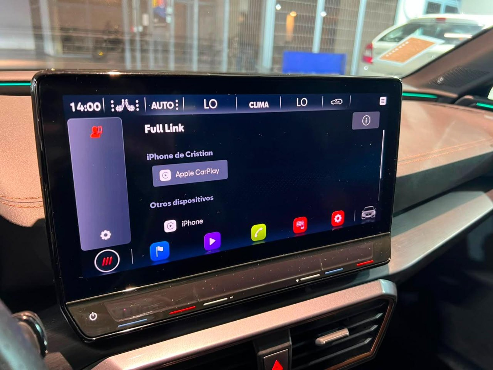 Cupra LEON VZ 2.0 2024 - Imagen 15 de 20