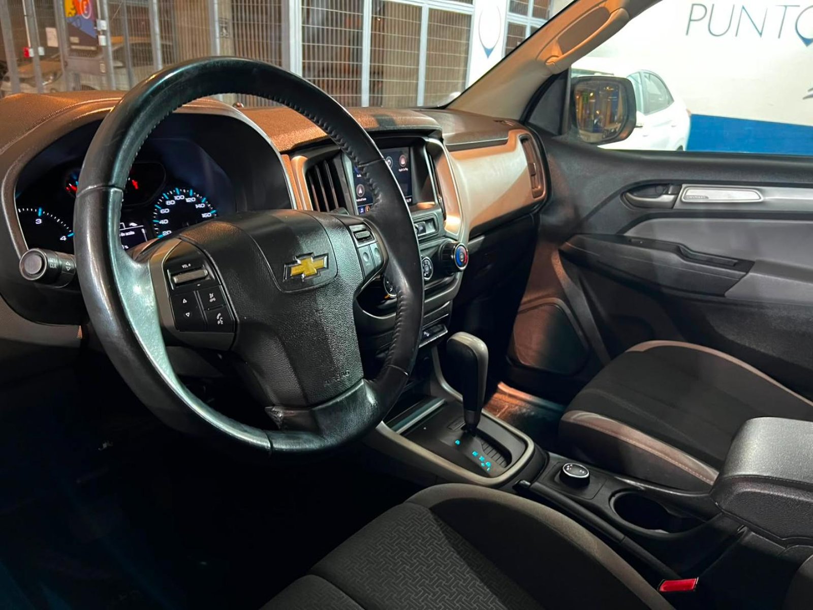 CHEVROLET COLORADO LT 4X4 2.8 AT 2022 - Imagen 9 de 20