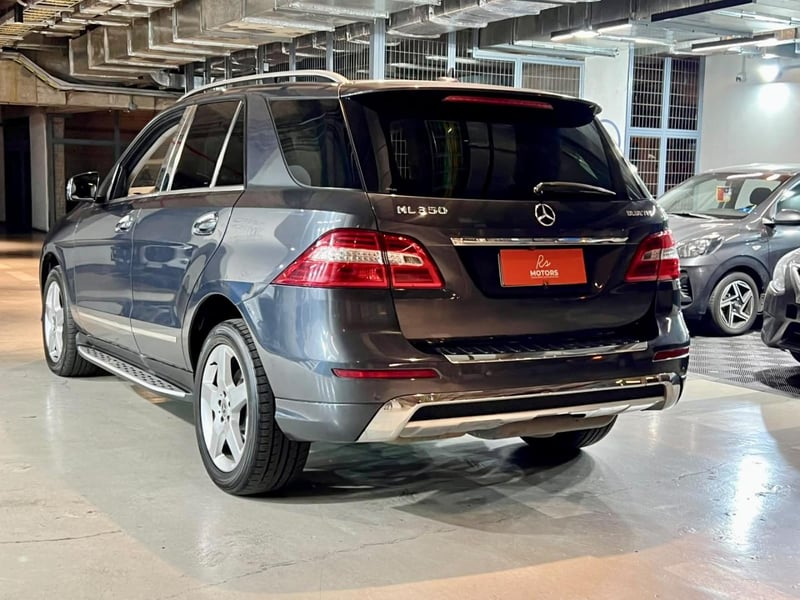 Mercedes-Benz Ml 350 BLUE TEC 2014 - Imagen 6 de 20