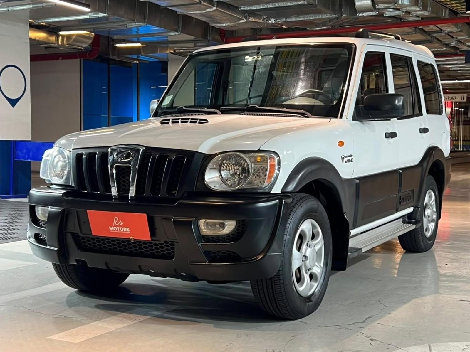Mahindra SCORPIO CRRD 2.2 2018
