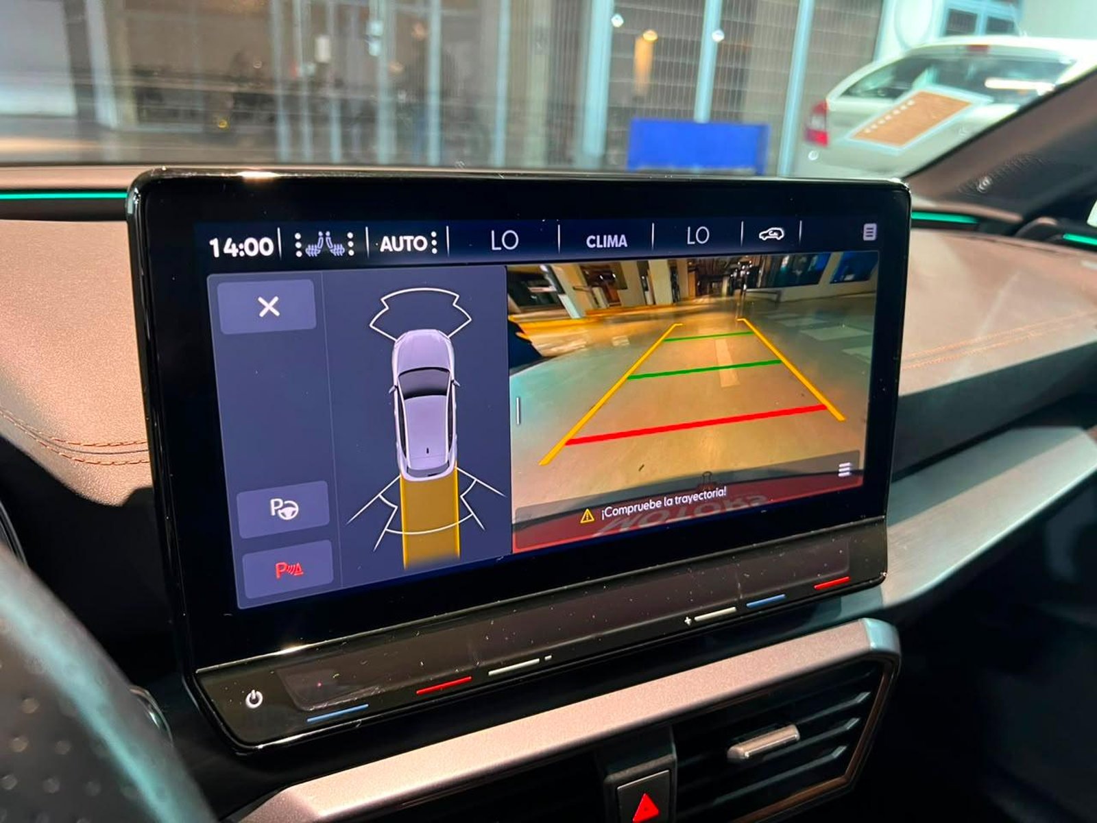 Cupra LEON VZ 2.0 2024 - Imagen 14 de 20