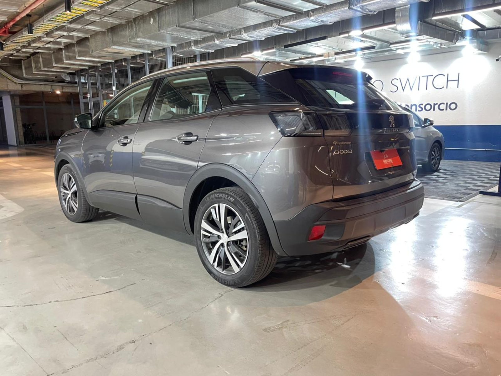 PEUGEOT 3008 1.2 Active Pack Puretech 4x2 130 MT6 2022 - Imagen 6 de 19