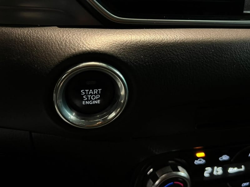 Mazda CX5 R 2.0 2WD 2019 - Imagen 12 de 20