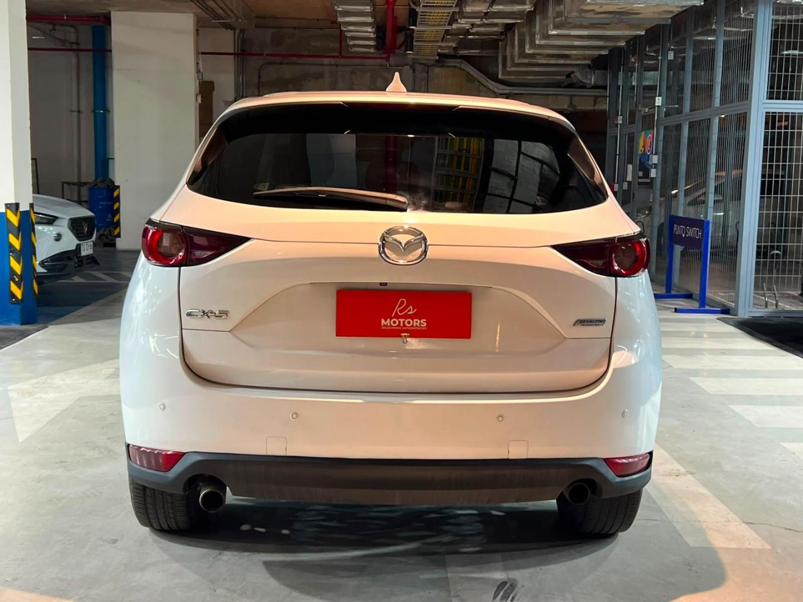 Mazda CX-5 R 2.0 4x2 AT 2017 - Foto 5 de 20