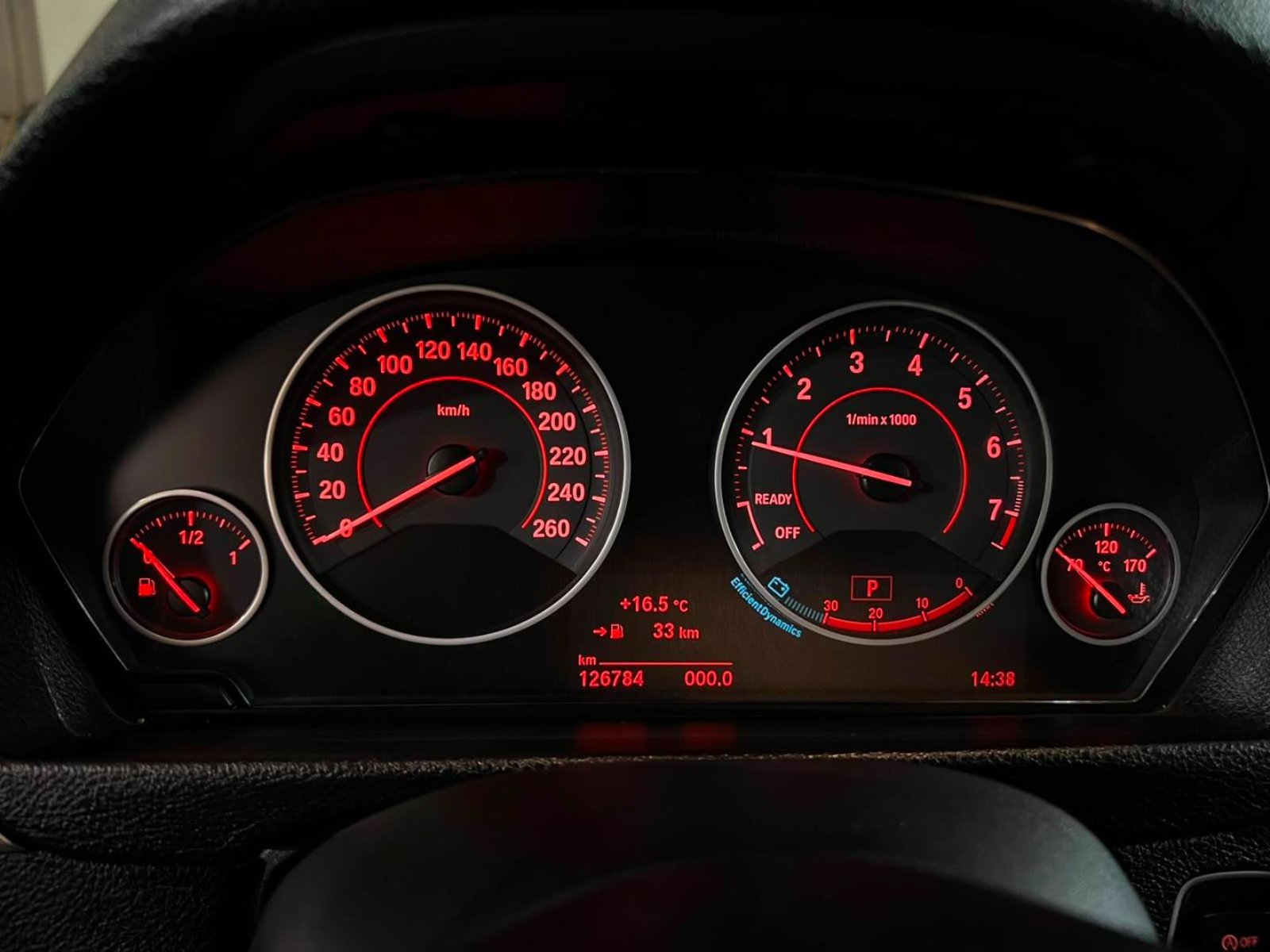 BMW 318I LCI 1.5 AT SPORT 2018 - Imagen 13 de 20