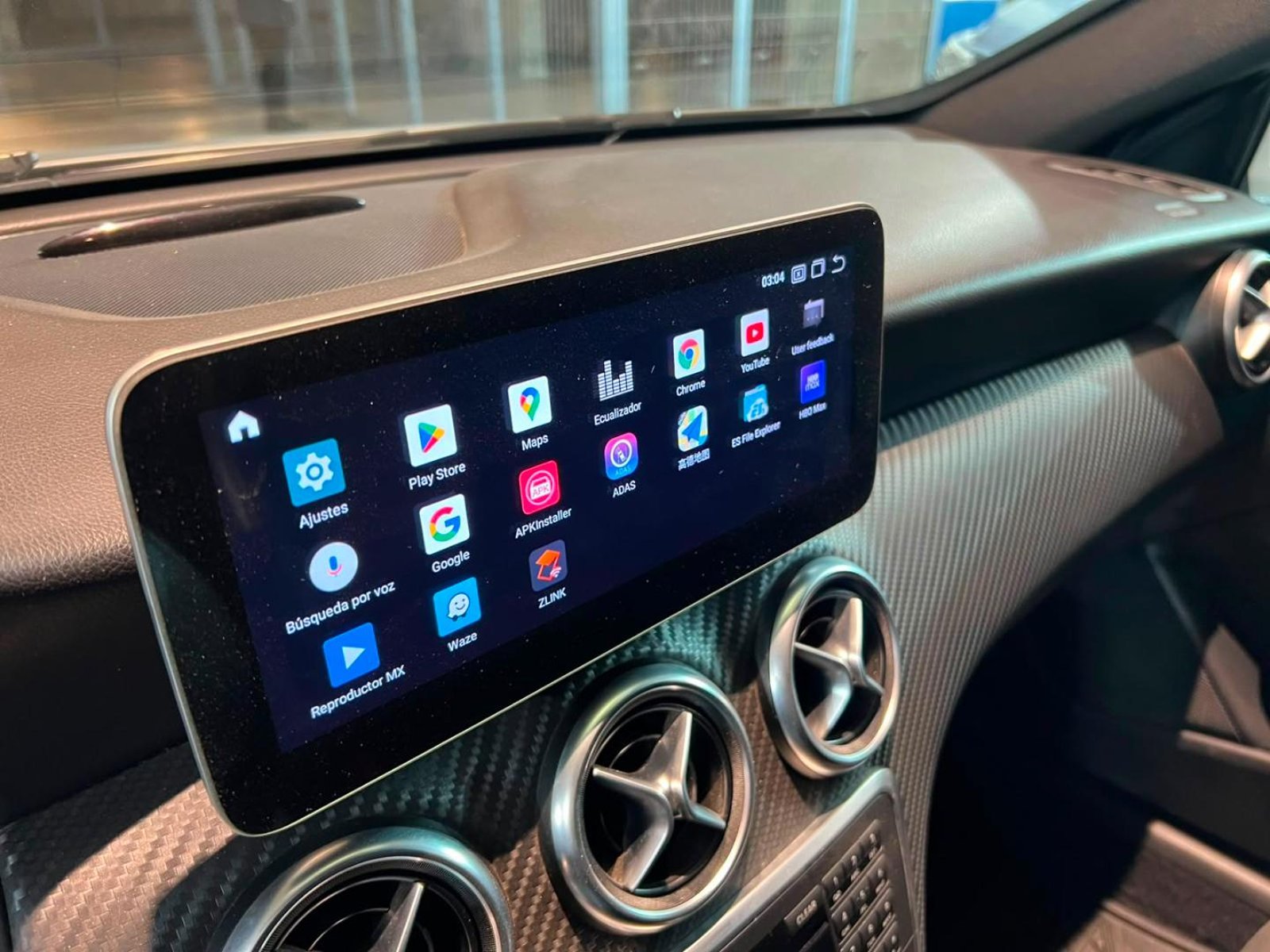 Mercedes-Benz A200 LOOK AMG AT 2016 - Imagen 15 de 20