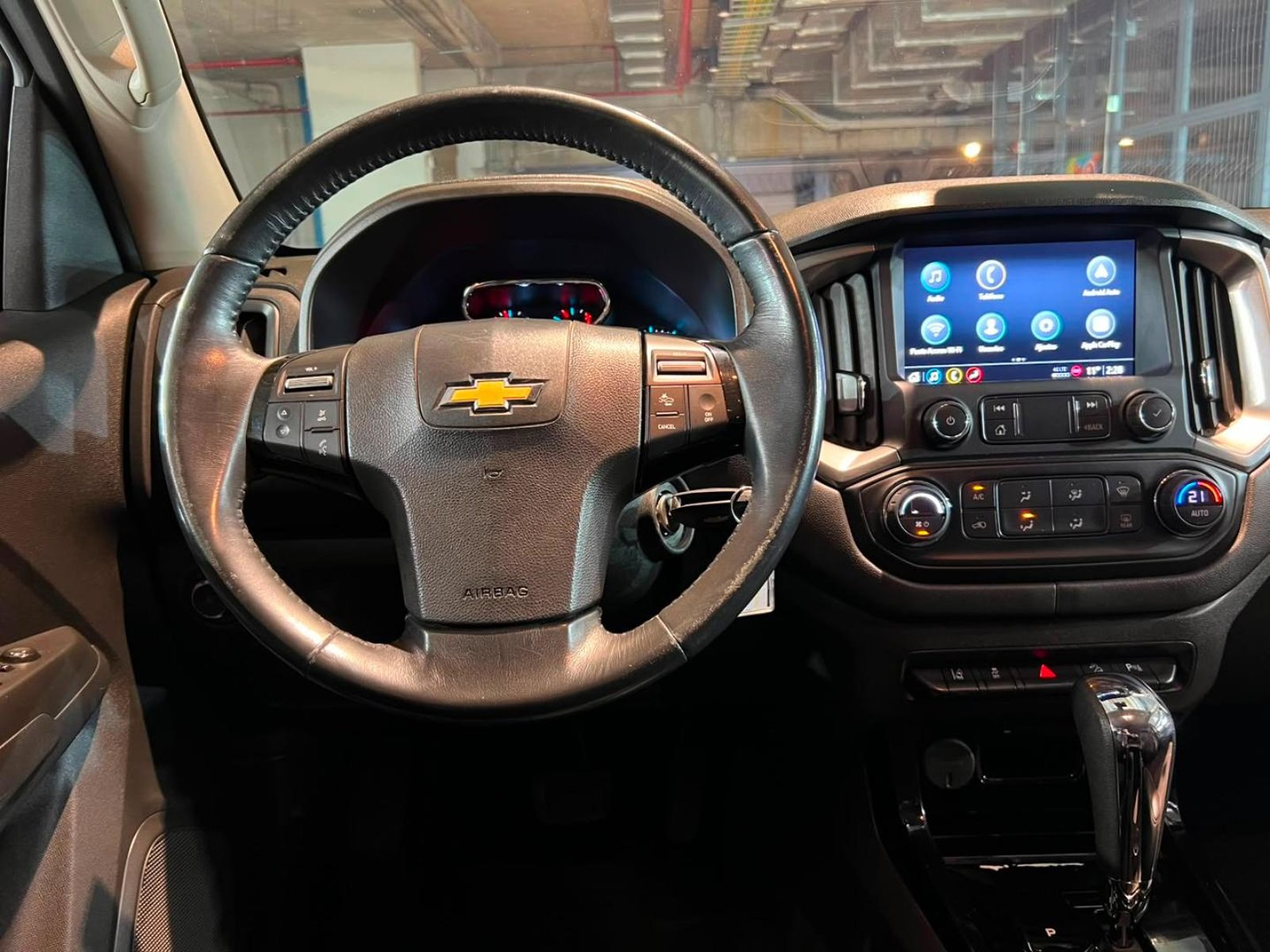 Chevrolet COLORADO High Country 2.8 4x4 2022 - Imagen 12 de 20