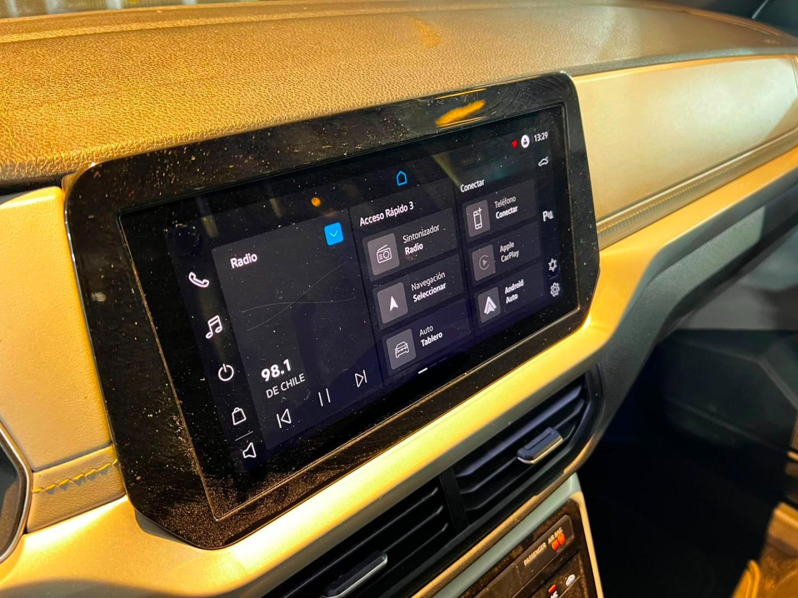 VOLKSWAGEN CROSSFOX Comfortline 2025 - Imagen 16 de 20