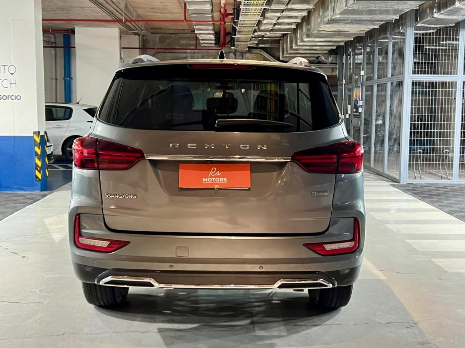 SsangYong REXTON 2.2t glx aut 2022 - Foto 5 de 20