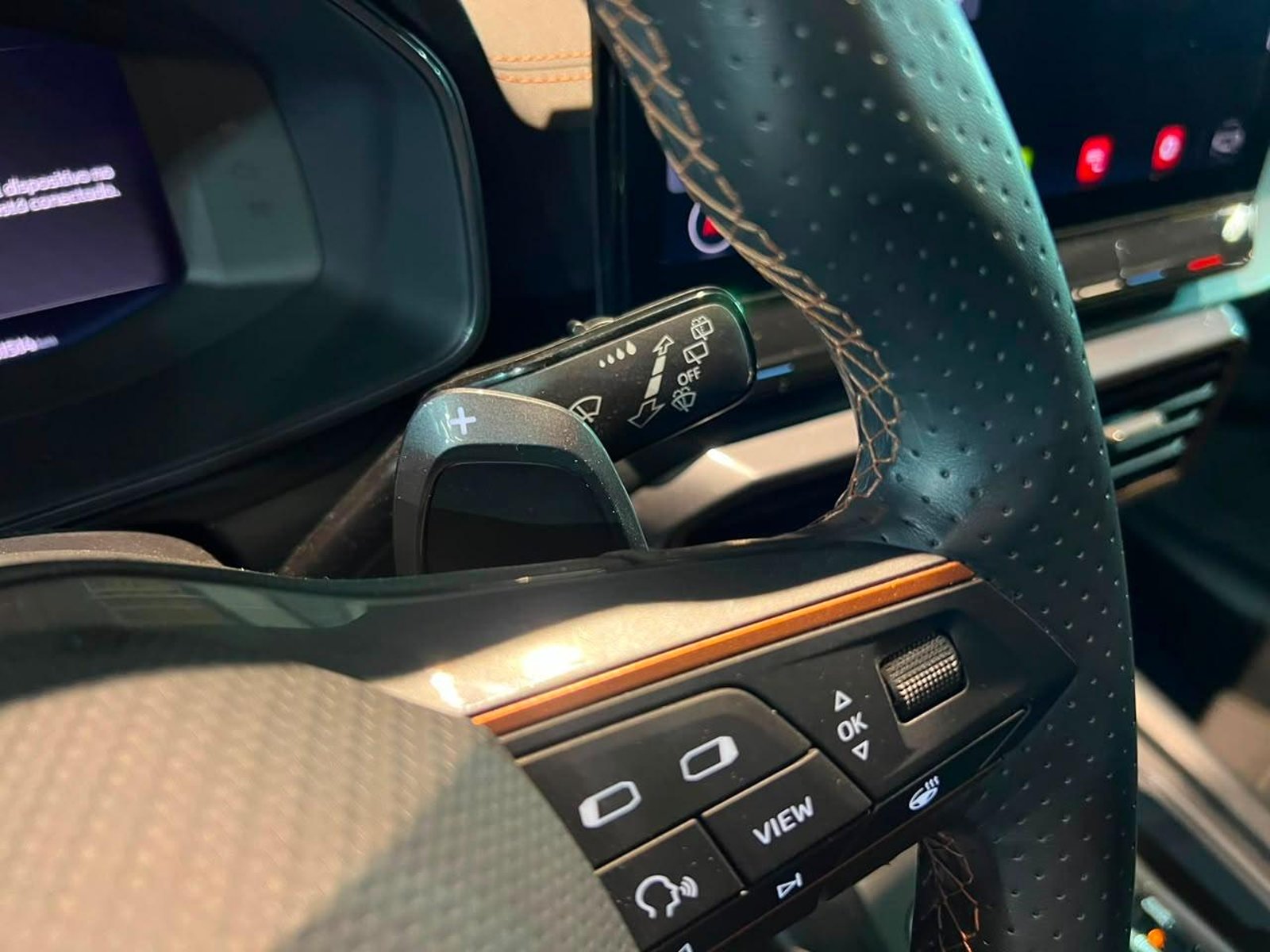 Cupra LEON VZ 2.0 2024 - Imagen 12 de 20