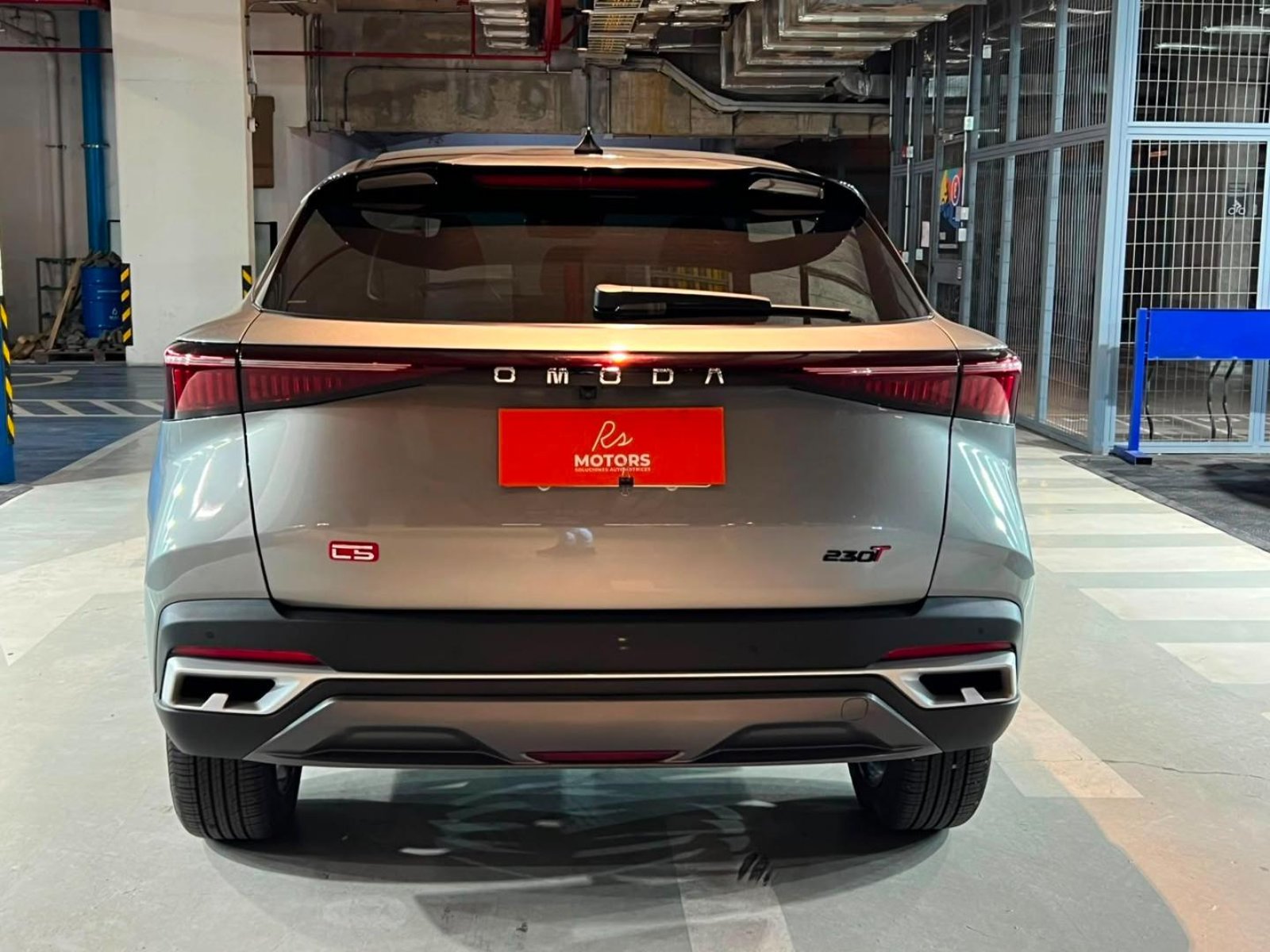 OMODA C5 Luxury 1.5T DCT 2026 - Foto 5 de 20