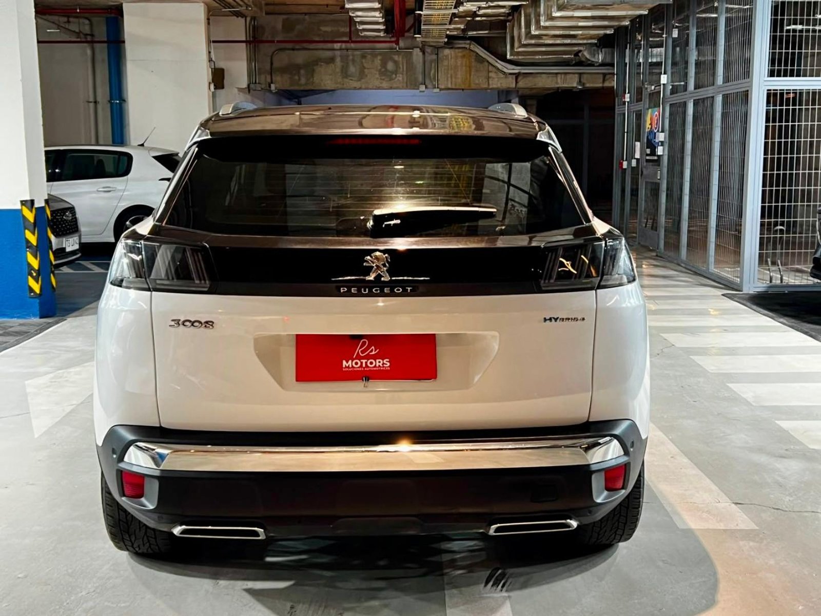 Peugeot 3008 GT 1.6 2024 - Foto 5 de 20