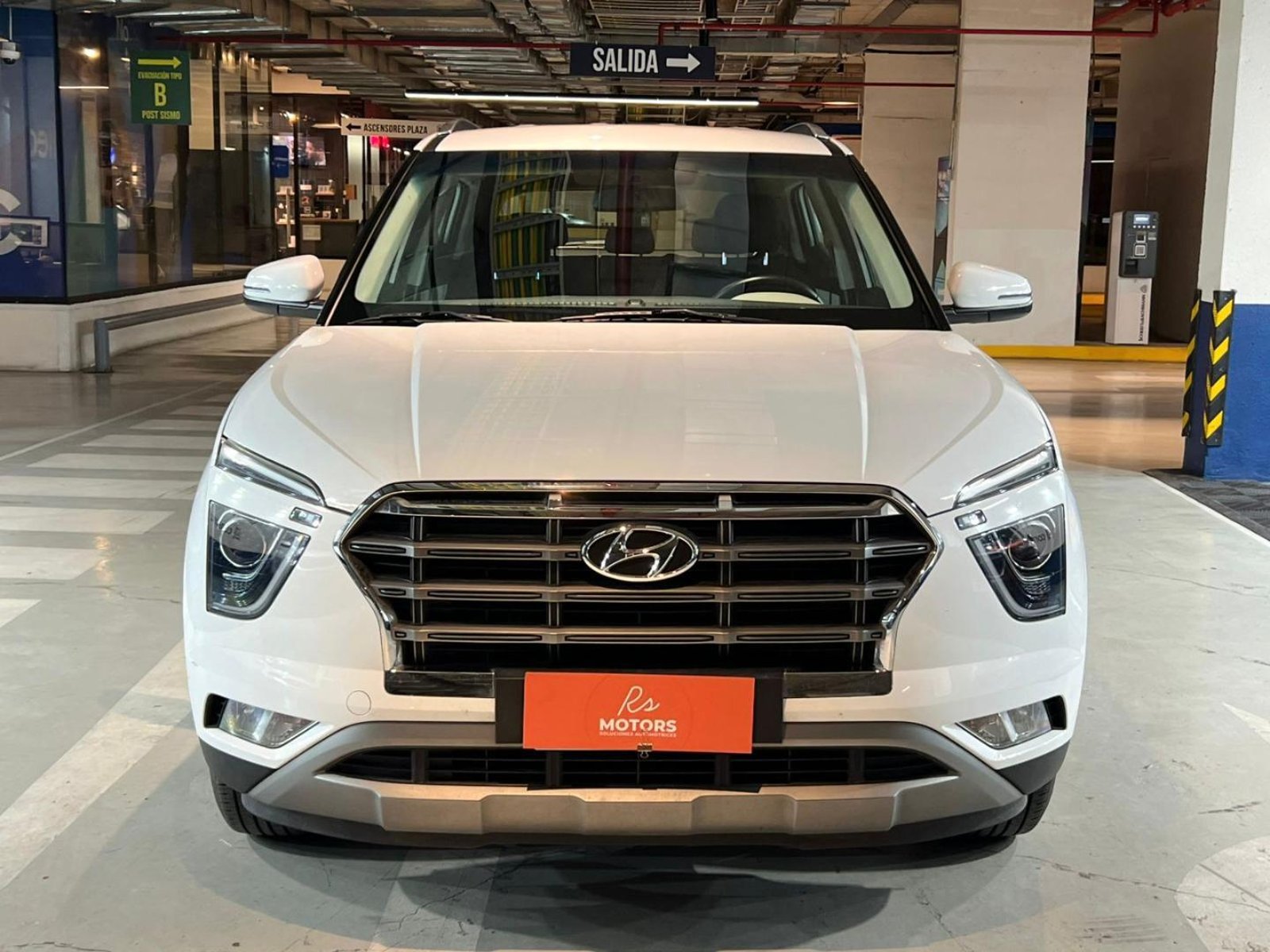 Hyundai CRETA VALUE 4X2 1.5 MT 2021 - Foto 2 de 20