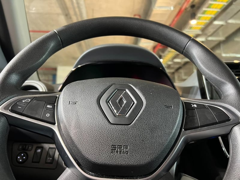Renault Kwid E-Tech Electric 2025 - Imagen 13 de 20