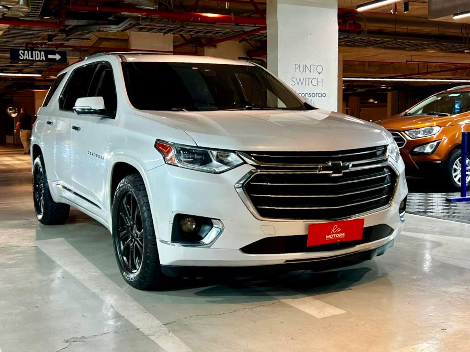 CHEVROLET TRAVERSE Premier 2018 - Foto 3 de 20
