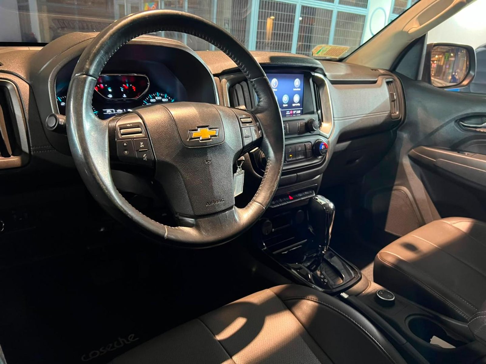 Chevrolet COLORADO High Country 2.8 4x4 2022 - Imagen 11 de 20