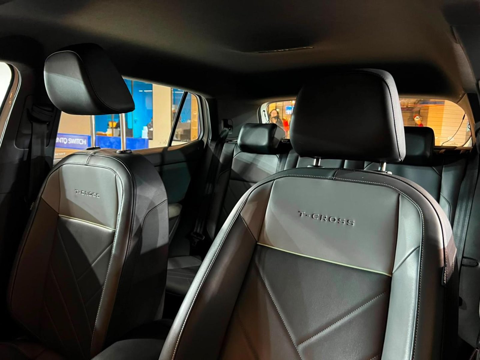 VOLKSWAGEN CROSSFOX Comfortline 2025 - Imagen 20 de 20