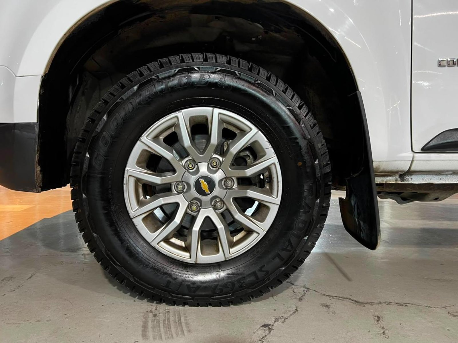 CHEVROLET COLORADO LT 4X4 2.8 AT 2022 - Imagen 8 de 20