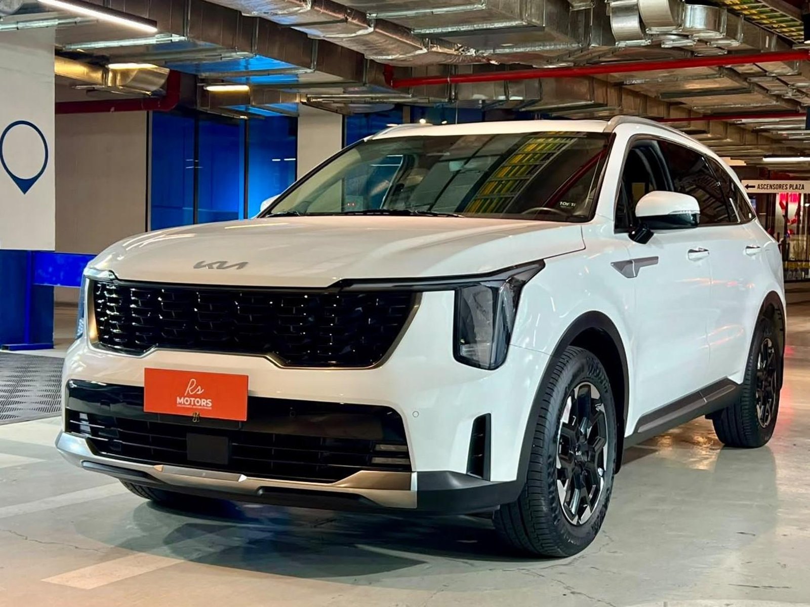 Kia Sorento 2025 en Las Condes