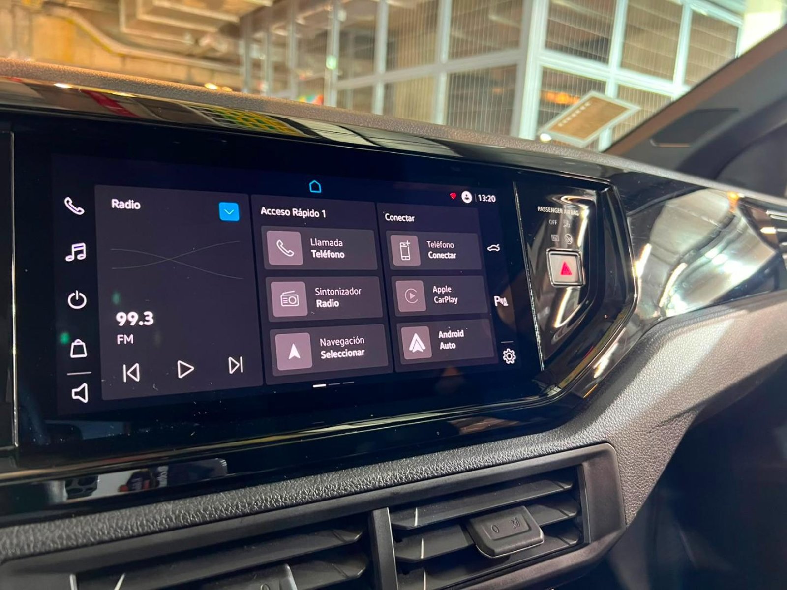 Volkswagen NIVUS 1.0 TSI AT HIGHLINE 2023 - Imagen 16 de 20