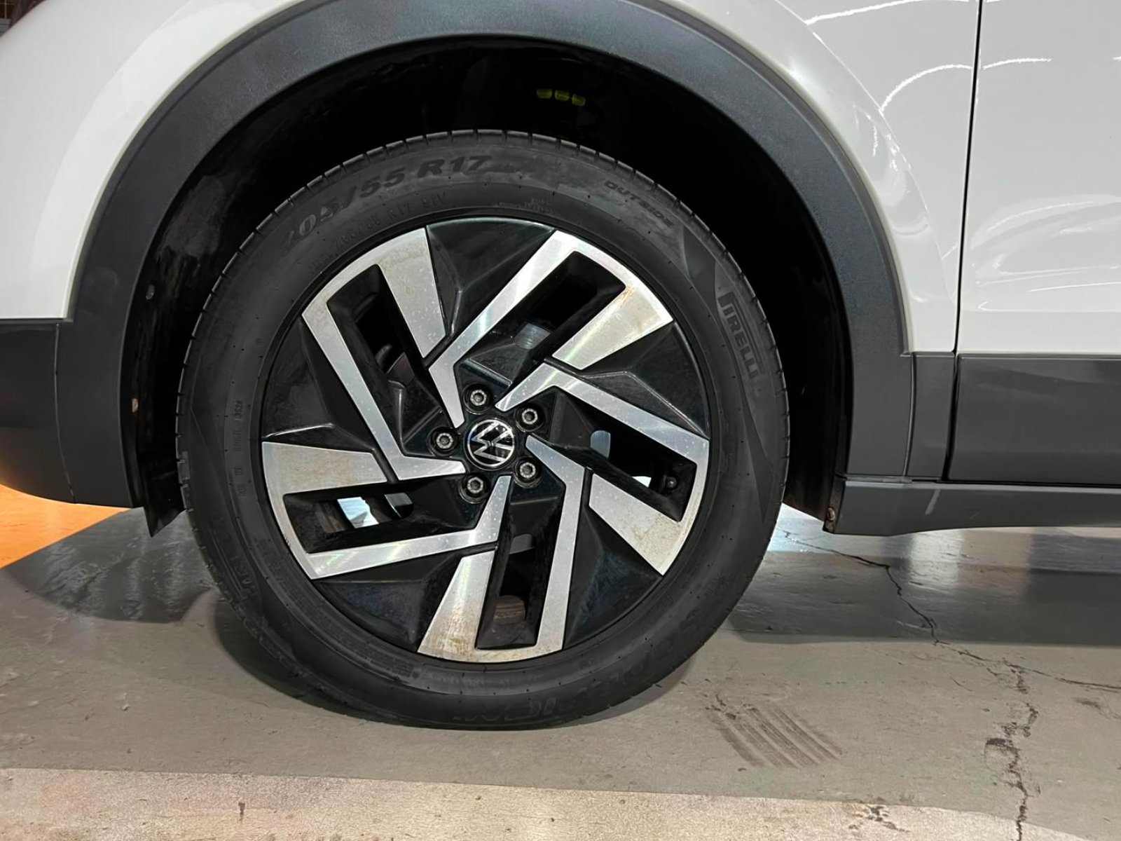 VOLKSWAGEN CROSSFOX Comfortline 2025 - Imagen 9 de 20