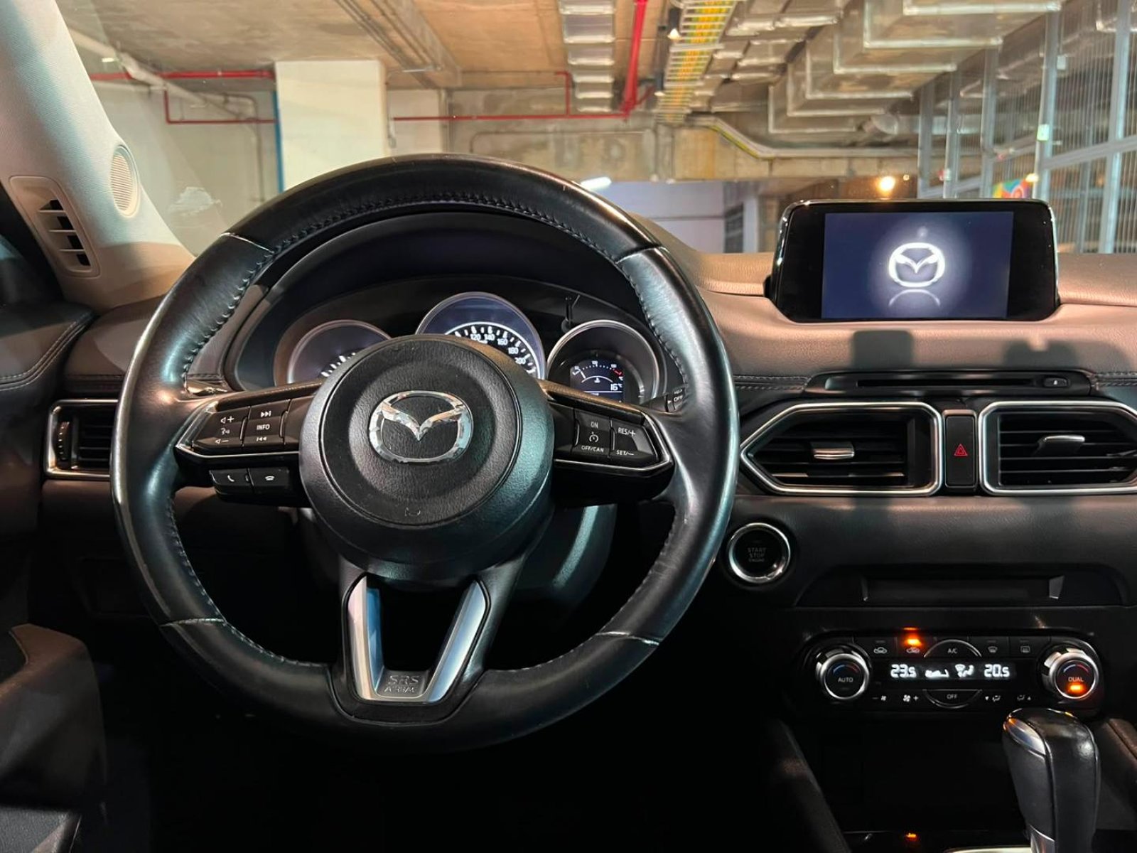 Mazda CX-5 R 2.0 4x2 AT 2017 - Imagen 10 de 20