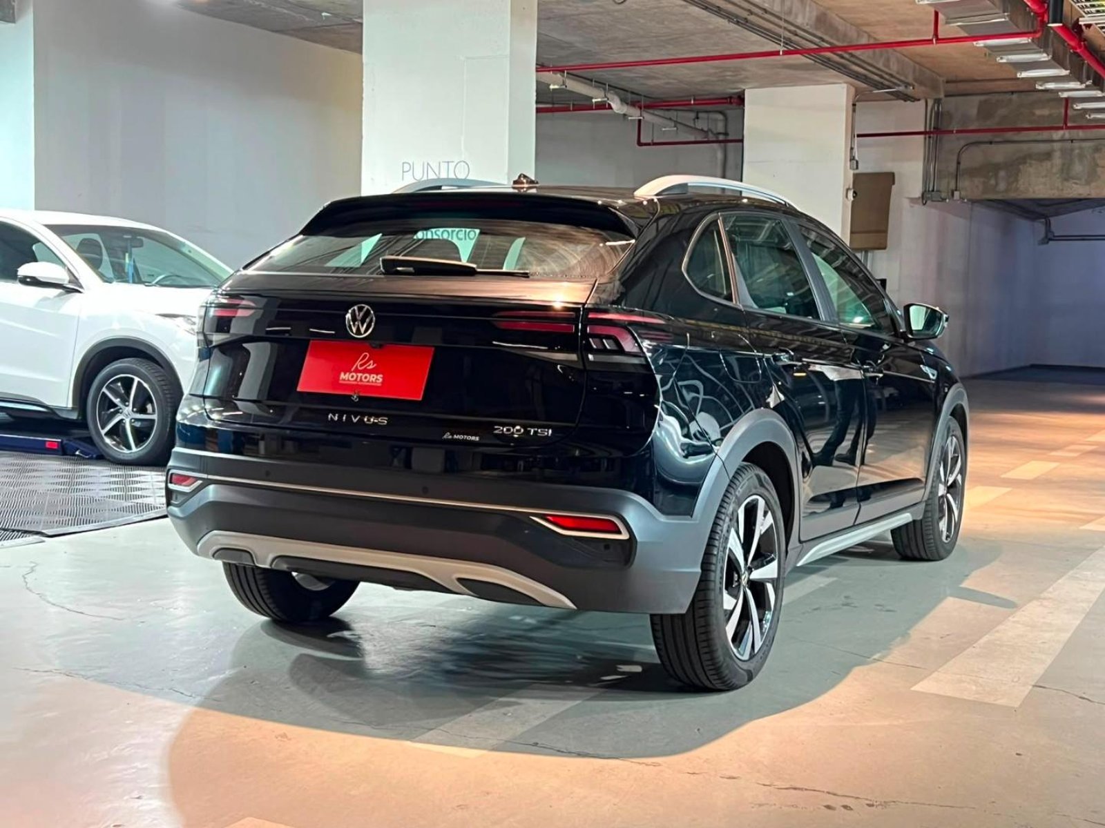 Volkswagen NIVUS 2022 - Foto 4 de 20