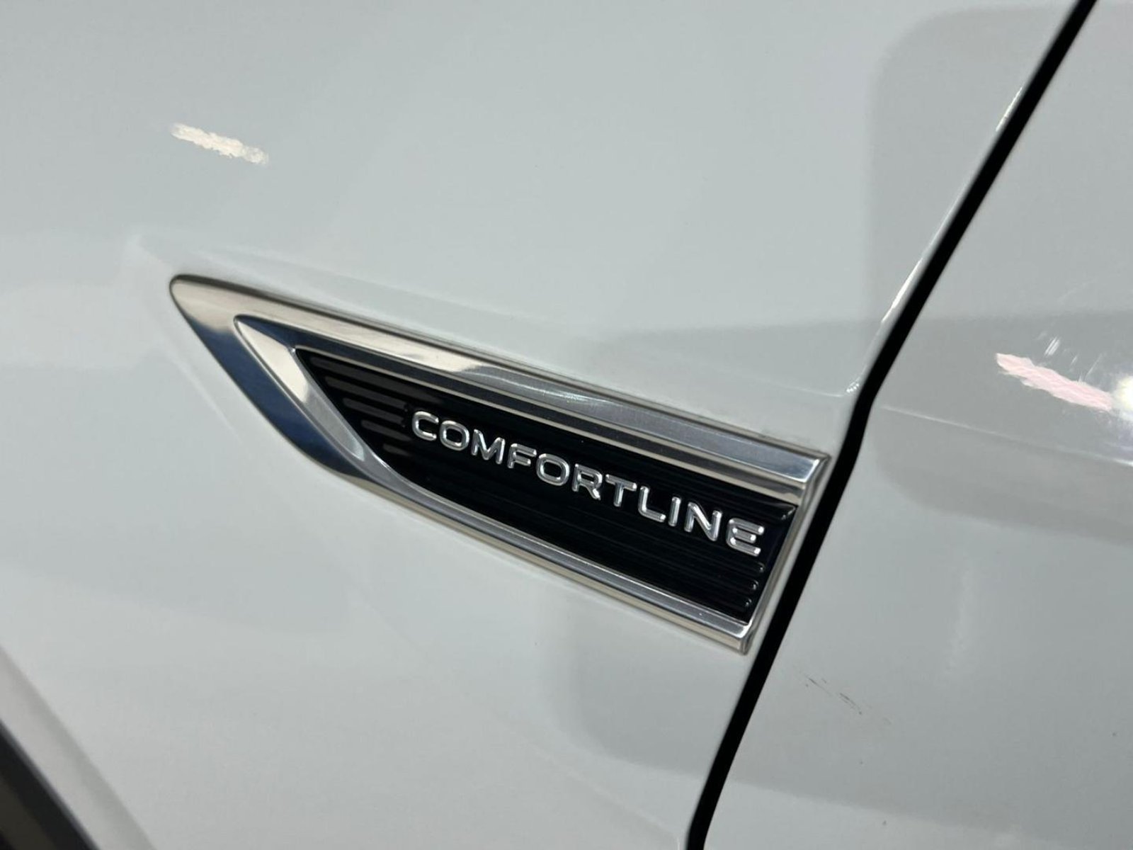 Volkswagen T-CROSS Comfortline 1.6 MSI 2025 - Imagen 7 de 20