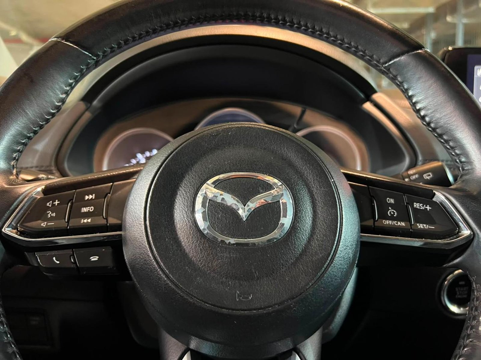 Mazda CX-5 R 2.0 4x2 AT 2017 - Imagen 11 de 20